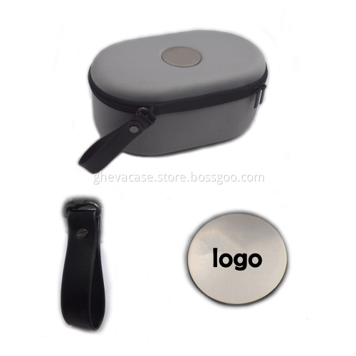 OEM custom Logo  eva tool case